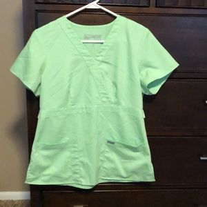 Grey’s Anatomy Scrub Top